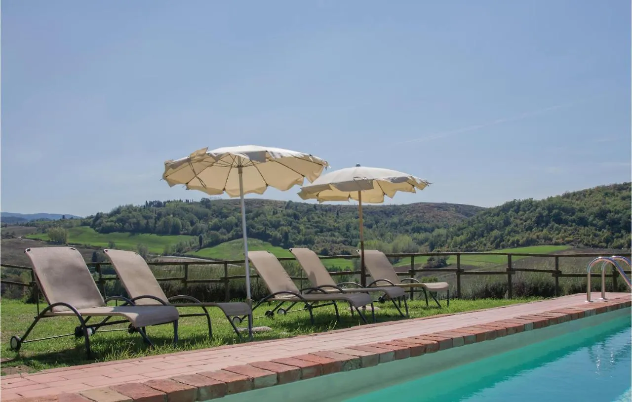 Calanchi Apartment Collelungo