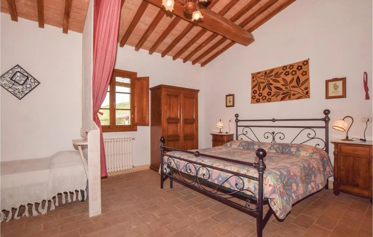 Calanchi Apartment Collelungo