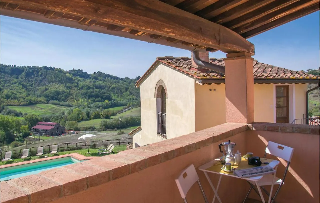 Calanchi Apartment Collelungo