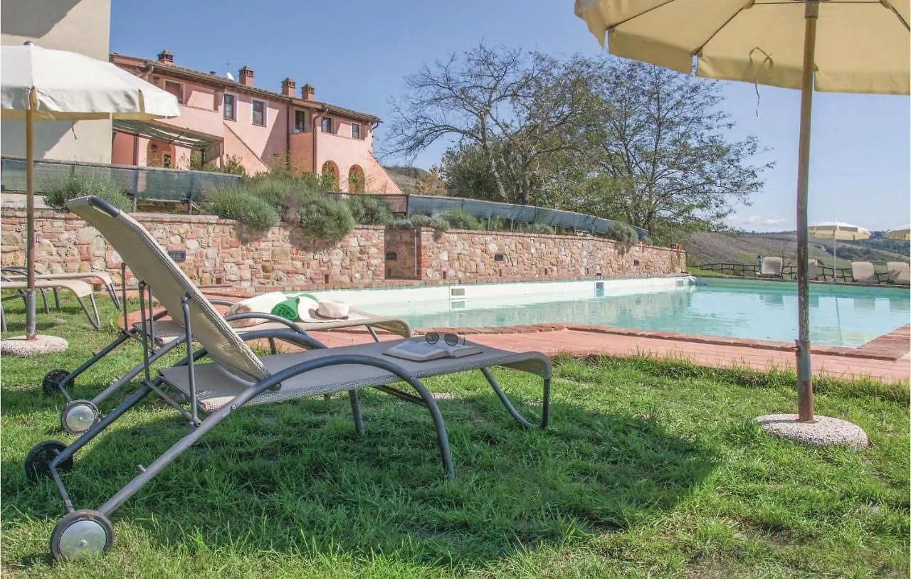 Calanchi Apartment Collelungo