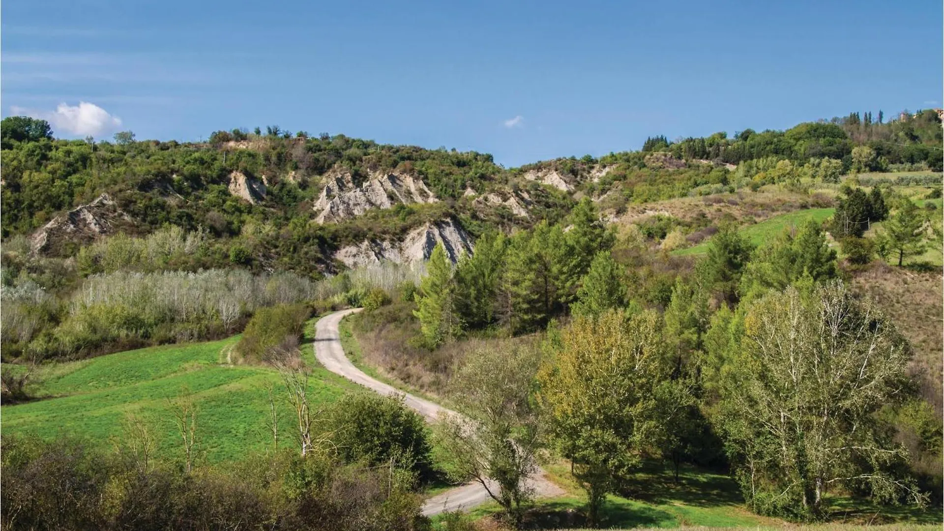Calanchi Apartment Collelungo