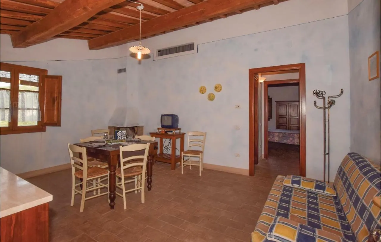 Calanchi Apartment Collelungo