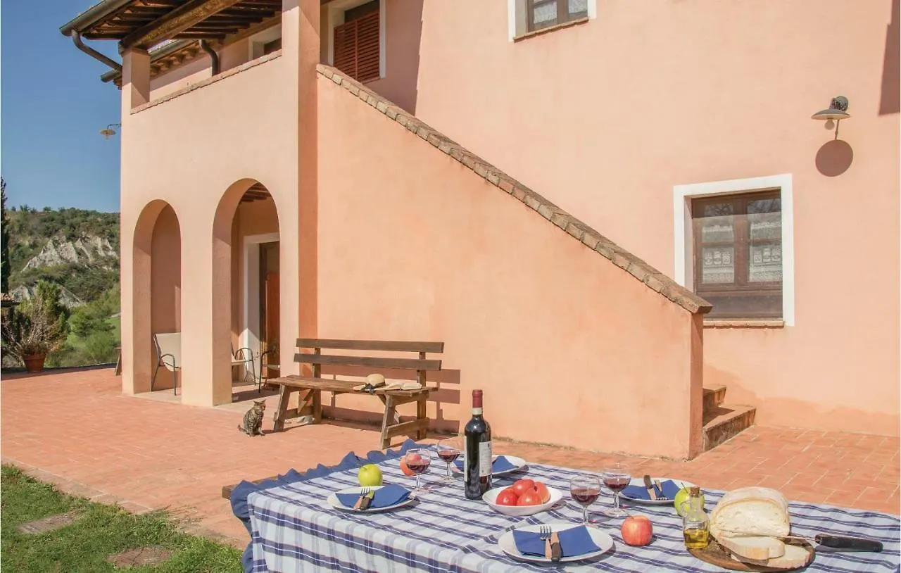Calanchi Apartment Collelungo  Italy